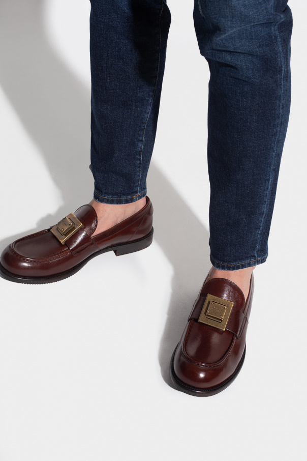 Dolce & Gabbana ‘Mino’ loafers | Men's Shoes | Vitkac